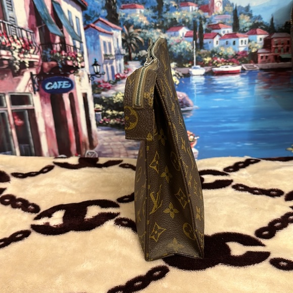 🌺🌺 VINTAGE LOUIS VITON BAG FOR SAKS FIFTH AVENUE 83 - Picture 3 of 8